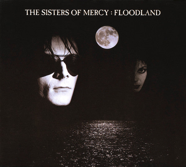 SISTERS OF MERCY - FLOODLAND + 4 : REMASTERED - CD
