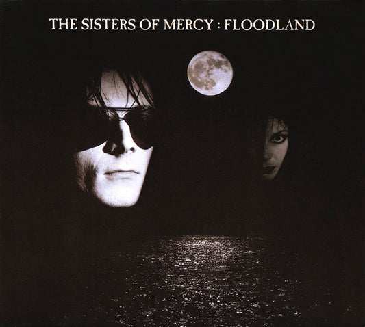 SISTERS OF MERCY - FLOODLAND + 4 : REMASTERED - CD