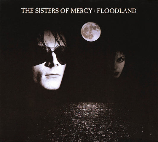SISTERS OF MERCY - FLOODLAND + 4 : REMASTERED - CD