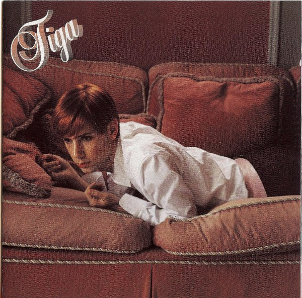 TIGA - DJ KICKS - CD