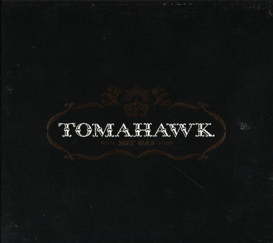 TOMAHAWK - MIT GAS - CD