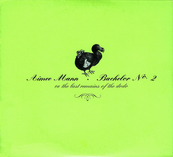 MANN, AIMEE - BACHELOR # 2 - CD