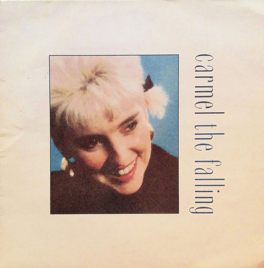 CARMEL - FALLING (GERMAN PRESSING) - LP
