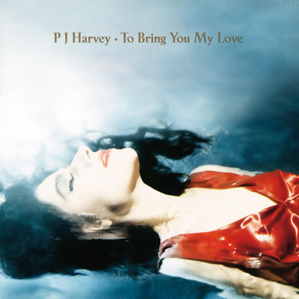 HARVEY, PJ - TO BRING YOU MY LOVE - CD