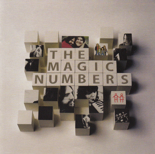MAGIC NUMBERS - MAGIC NUMBERS - CD
