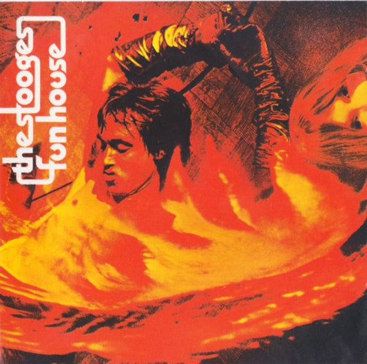 STOOGES - FUN HOUSE - CD