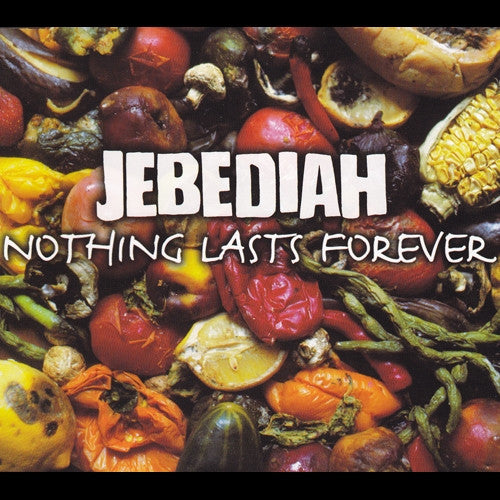 JEBEDIAH - NOTHING LASTS FOREVER - CD5