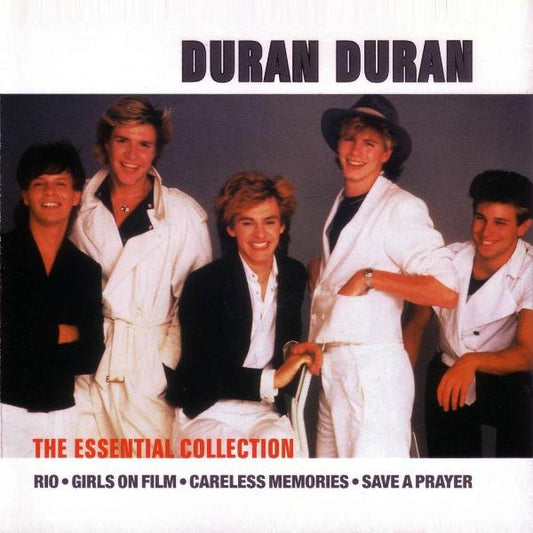 DURAN DURAN - ESSENTIAL COLLECTION (2007) - CD