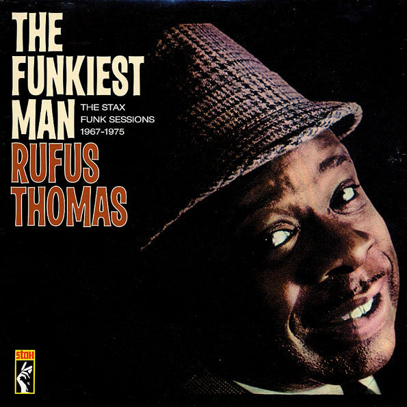 THOMAS, RUFUS - FUNKIEST MAN - LP