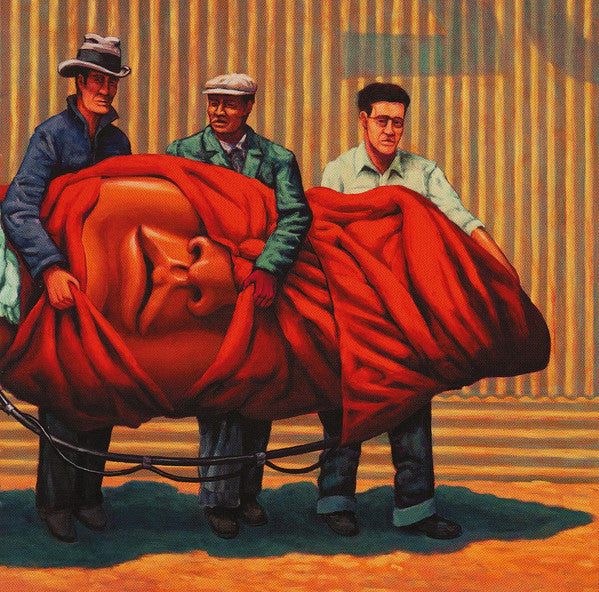 MARS VOLTA - AMPUTECHTURE - CD