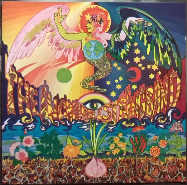 INCREDIBLE STRING BAND - 5000 SPIRITS - CD