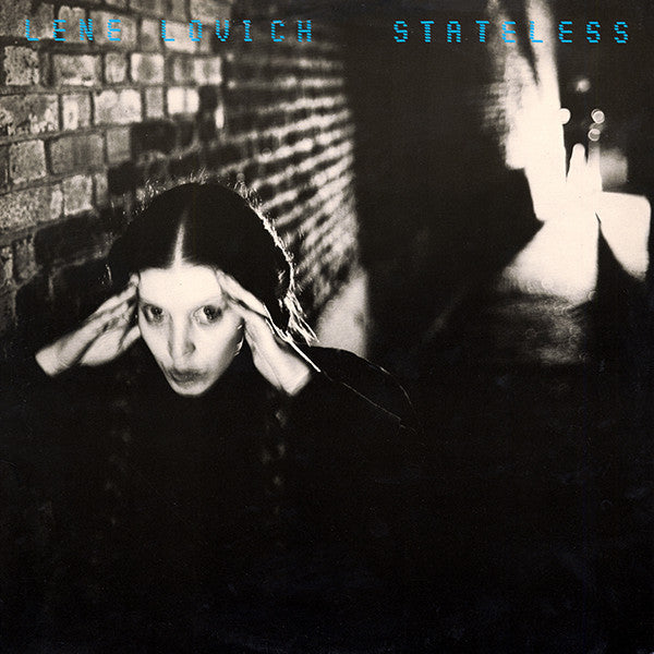 LOVICH, LENE - STATELESS (UK PRESS) - LP