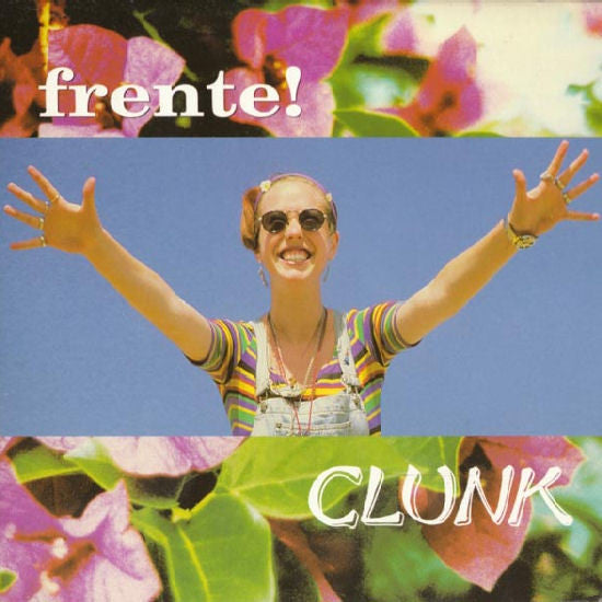 FRENTE - CLUNK - CD5