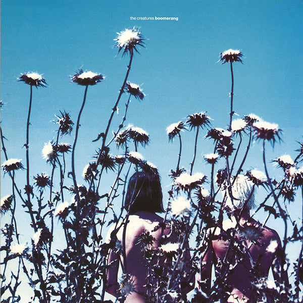 CREATURES - BOOMERANG (1ST EU PRESS) - LP