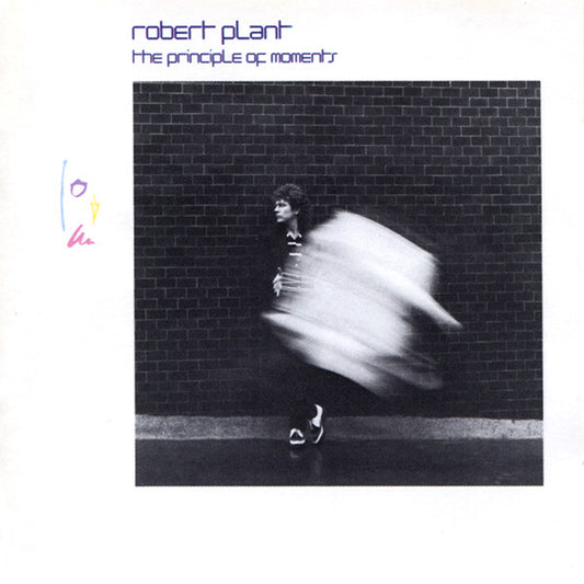 PLANT, ROBERT - PRINCIPLE OF MOMENTS - CD