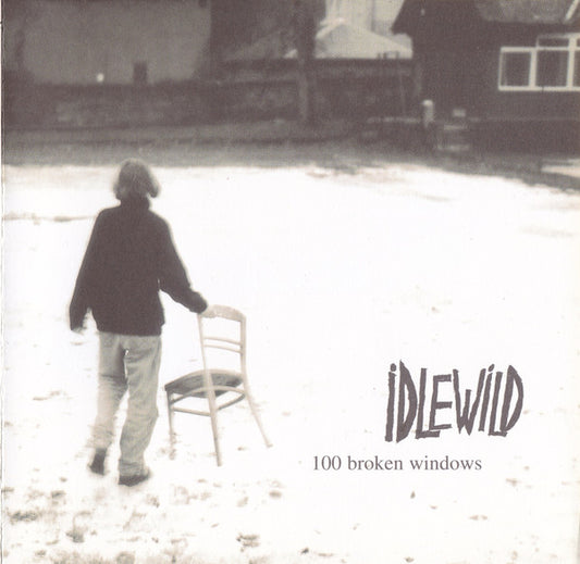 IDLEWILD - 100 BROKEN WINDOWS - CD
