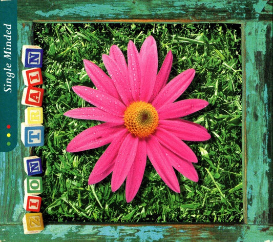 ZION TRAIN - SINGLE MINDED & ALIVE 2CD - CD