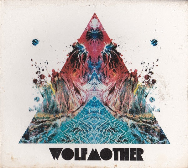WOLFMOTHER - WOMAN - CD5