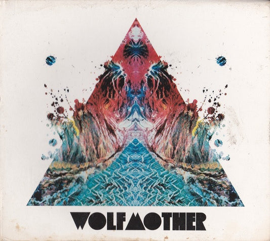 WOLFMOTHER - WOMAN - CD5