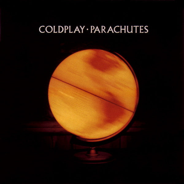 COLDPLAY - PARACHUTES - CD