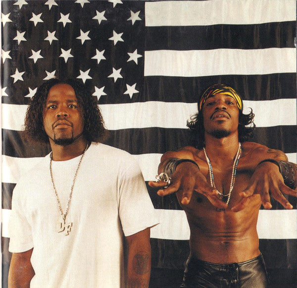 OUTKAST - STANKONIA - CD