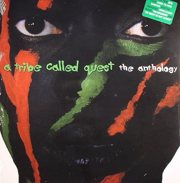 TRIBE CALLED QUEST - ANTHOLOGY : 2LP SET - LP