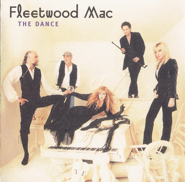 FLEETWOOD MAC - DANCE - CD