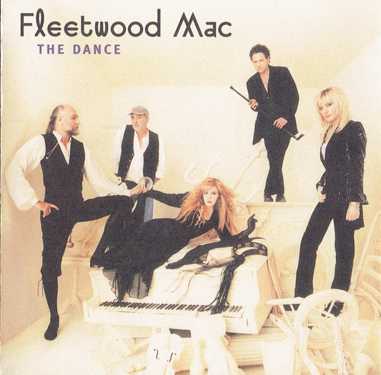 FLEETWOOD MAC - DANCE - CD