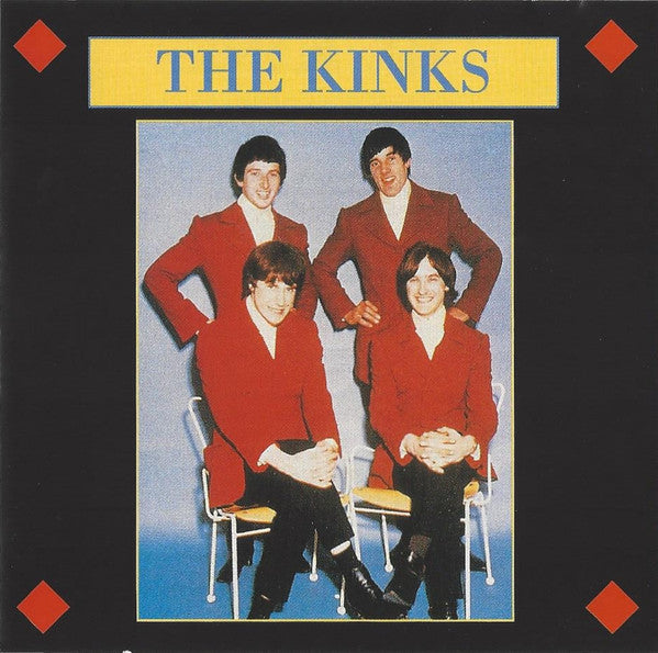 KINKS - KINKS - CD