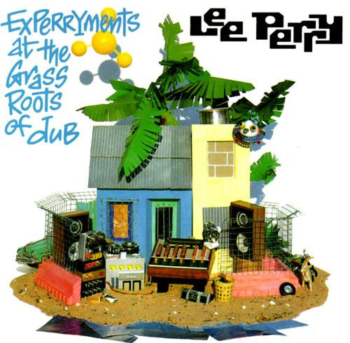 PERRY, LEE/MAD PROFESSOR - EXPERRYMENTS AT THE... - CD