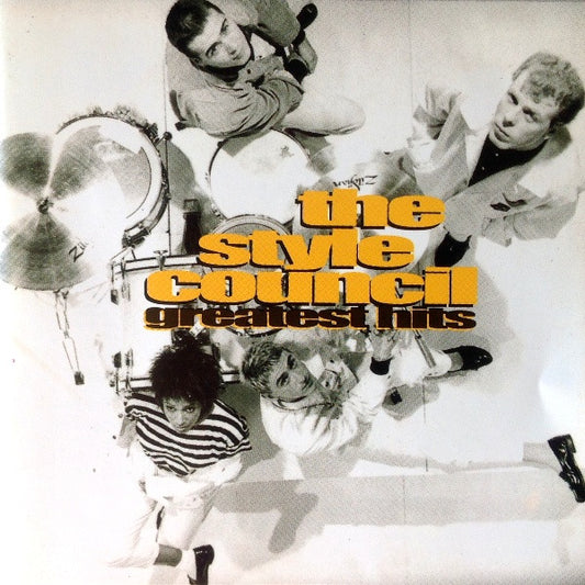 STYLE COUNCIL - GREATEST HITS - CD
