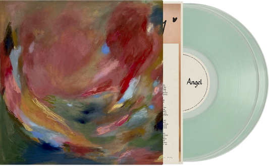 MCALPINE, LIZZY - ANGEL: COKE BOTTLE CLEAR VINYL (2LP) - LP
