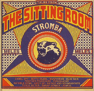 STROMBA - TALES FROM THE SITING ... - CD