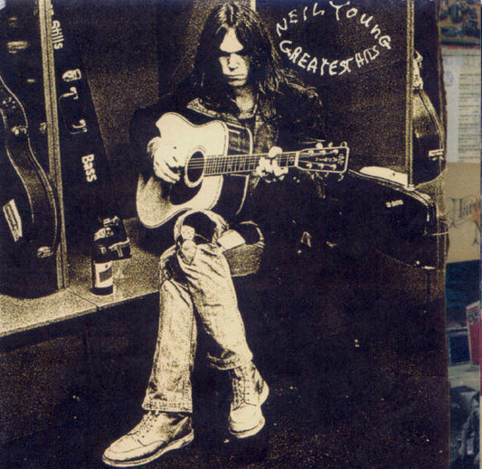 YOUNG, NEIL - GREATEST HITS - CD