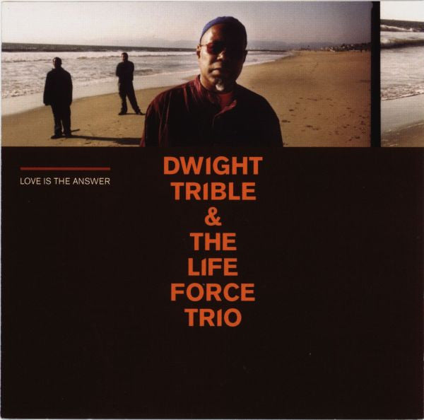 TRIBLE, DWIGHT & LIFE FORCE TRIO - LOVE IS THE ANSWER : 2CD SET - CD