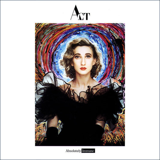 ACT - ABSOLUTELY IMMUNE (UK 12") - 12