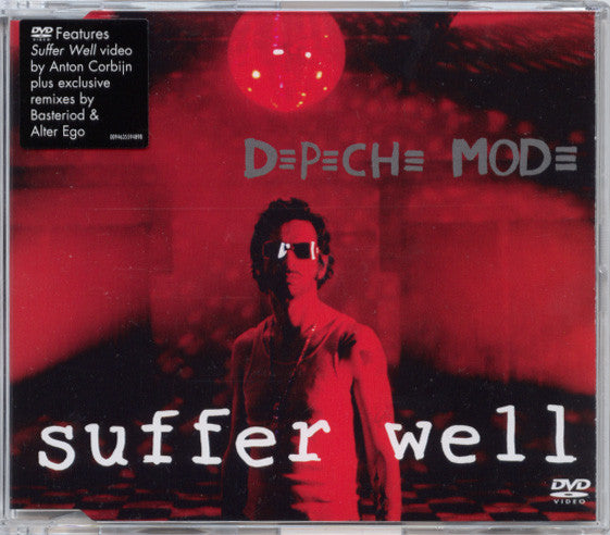 DEPECHE MODE - SUFFER WELL - DVD