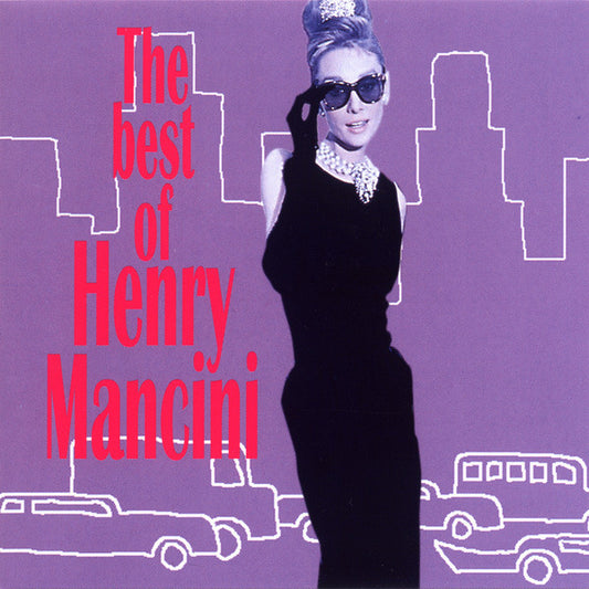 MANCINI, HENRY - BEST OF - CD
