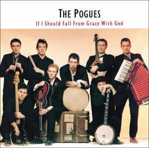 POGUES - IF I SHOULD FALL FROM GRACE WITH GOD + 6 - CD