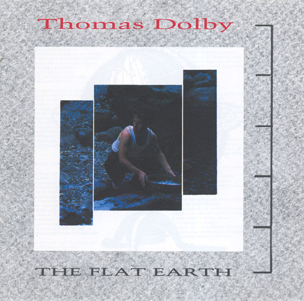 DOLBY, THOMAS - FLAT EARTH - CD