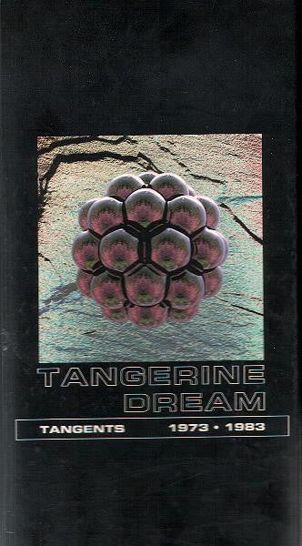 TANGERINE DREAM - TANGENTS : 5CD LONGBOX - CD