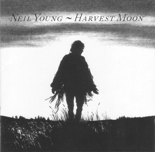 YOUNG, NEIL - HARVEST MOON - CD