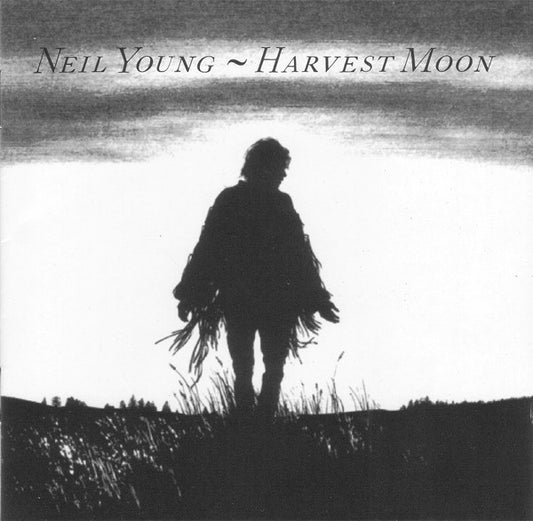 YOUNG, NEIL - HARVEST MOON - CD