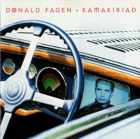 FAGEN, DONALD - KAMAKIRIAD - CD