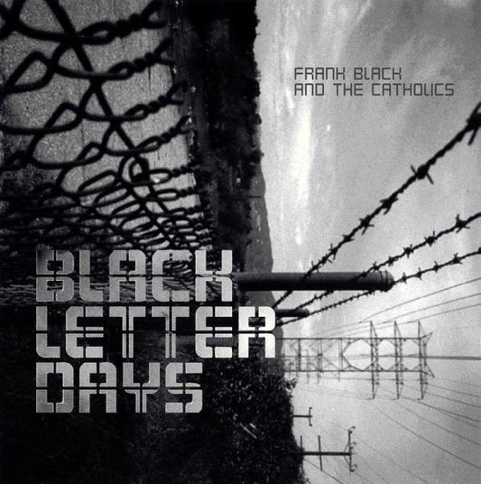 BLACK, FRANK - BLACK LETTER DAYS - CD