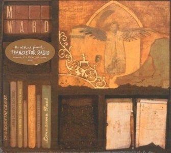 WARD, M - TRANSISTOR RADIO : 2024 REISSUE - CD