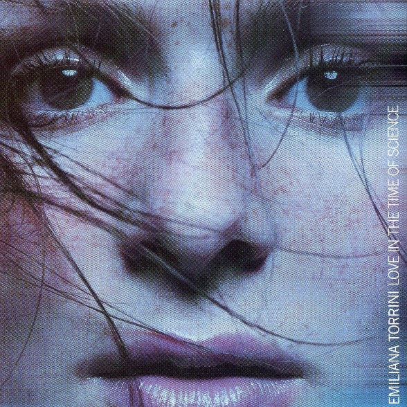 TORRINI, EMILIANA - LOVE IN THE TIME OF SCIENCE - CD