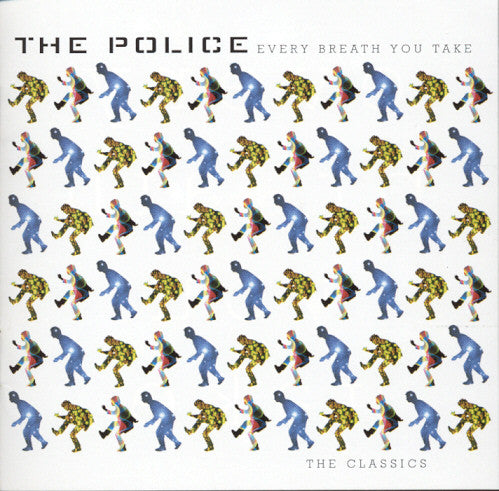 POLICE - EVERY BREATH YOU TAKE - CD