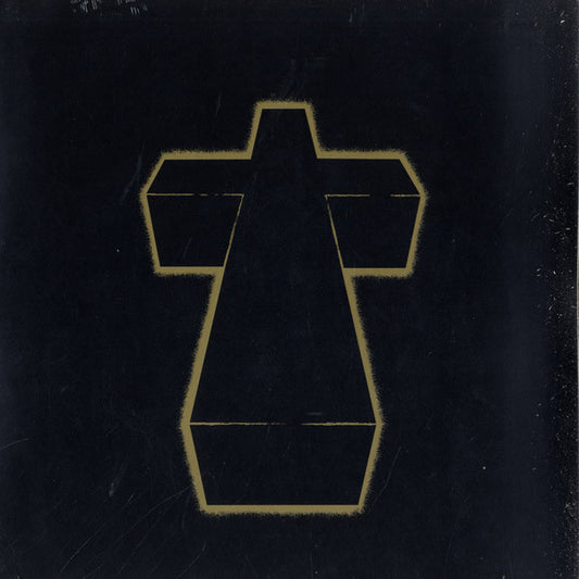 JUSTICE - CROSS : 2LP SET - LP