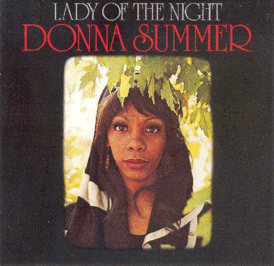 SUMMER, DONNA - LADY OF THE NIGHT - CD